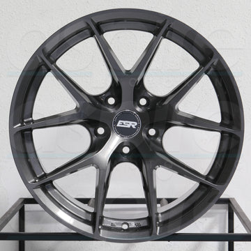 ESR Wheels RF02 Gun Metal Graphite