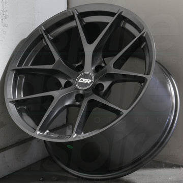 ESR Wheels RF02 Gun Metal Graphite
