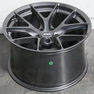 ESR Wheels RF02 Gun Metal Graphite