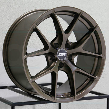 ESR Wheels RF02 Bronze