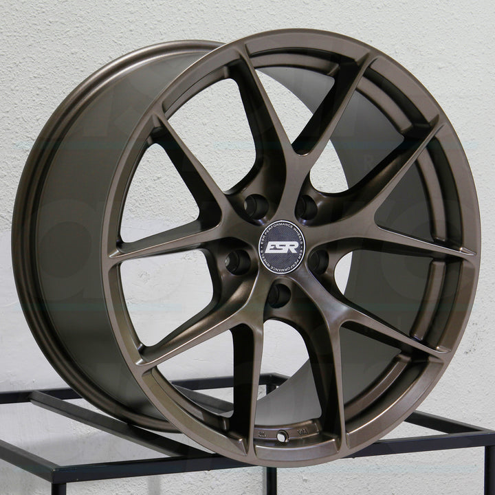 ESR Wheels RF02 Bronze