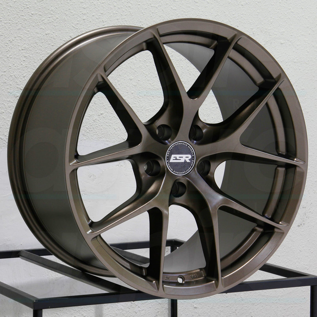 ESR Wheels RF02 Bronze