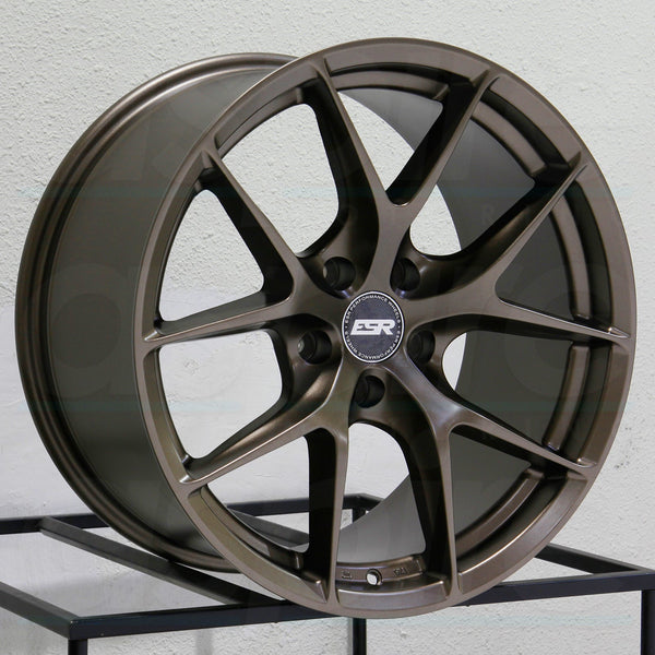 ESR Wheels RF02 Bronze