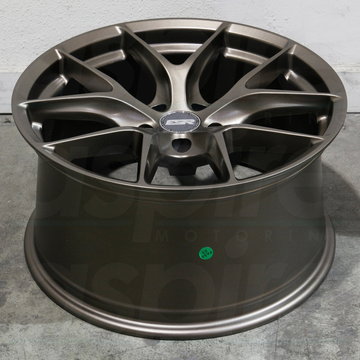 ESR Wheels RF02 Bronze