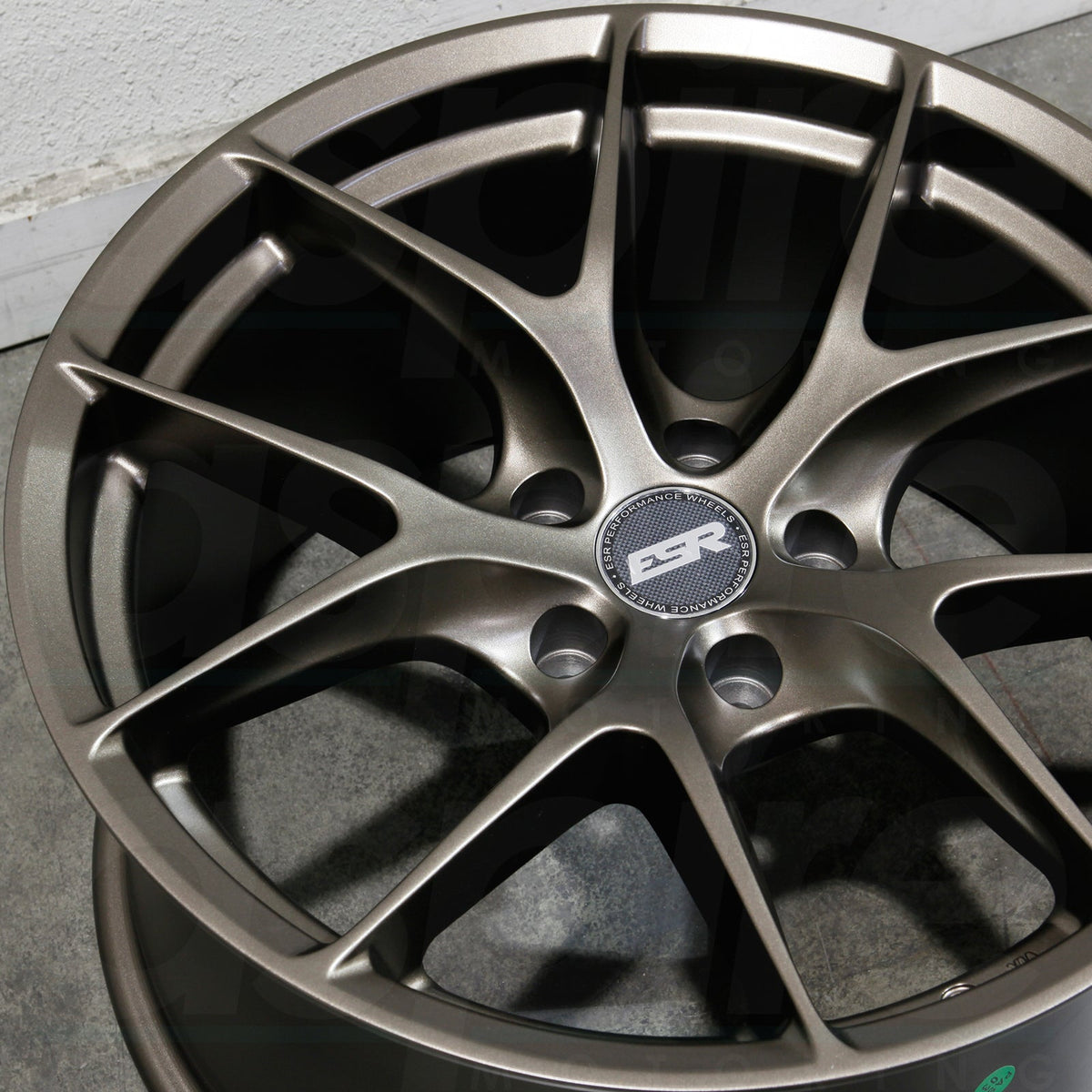 ESR Wheels RF02 Bronze