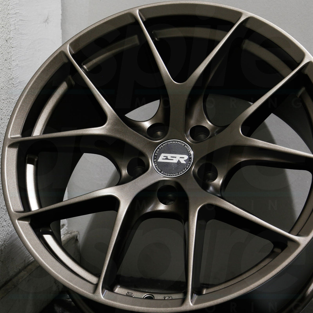 ESR Wheels RF02 Bronze