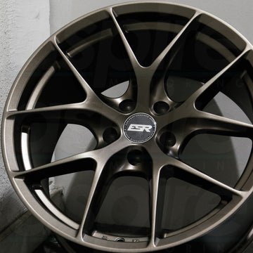 ESR Wheels RF02 Bronze