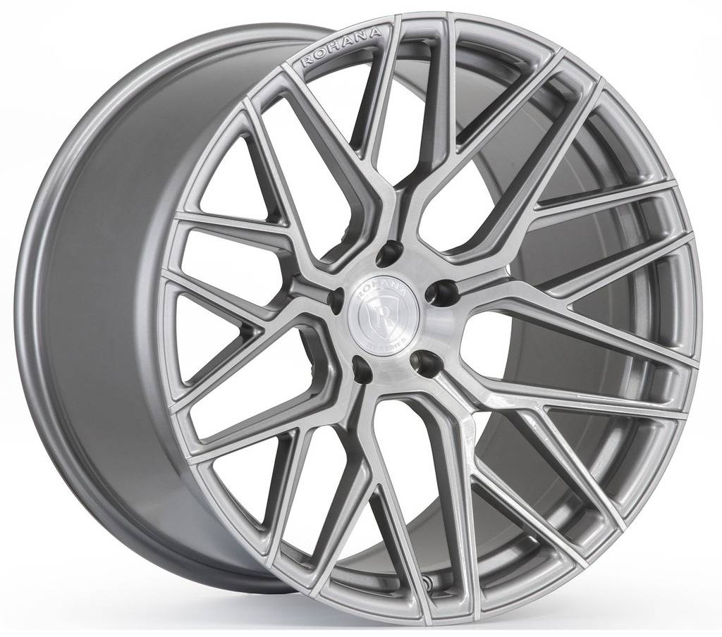Rohana Wheels RFX10 Titanium