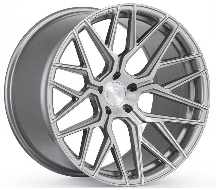Rohana Wheels RFX10 Titanium