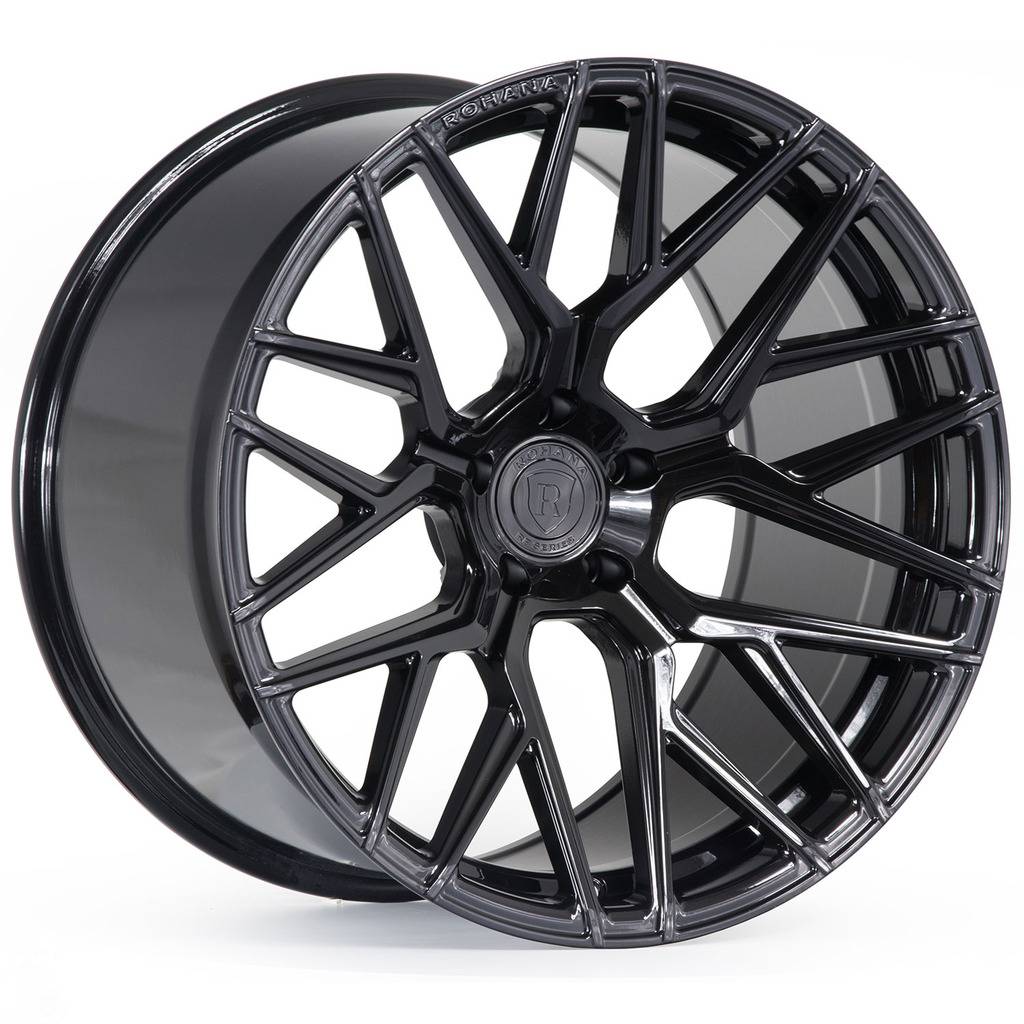 Rohana Wheels RFX10 Black