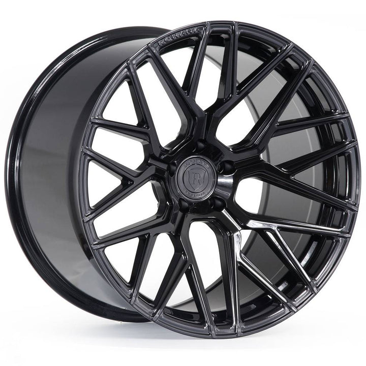 Rohana Wheels RFX10 Black