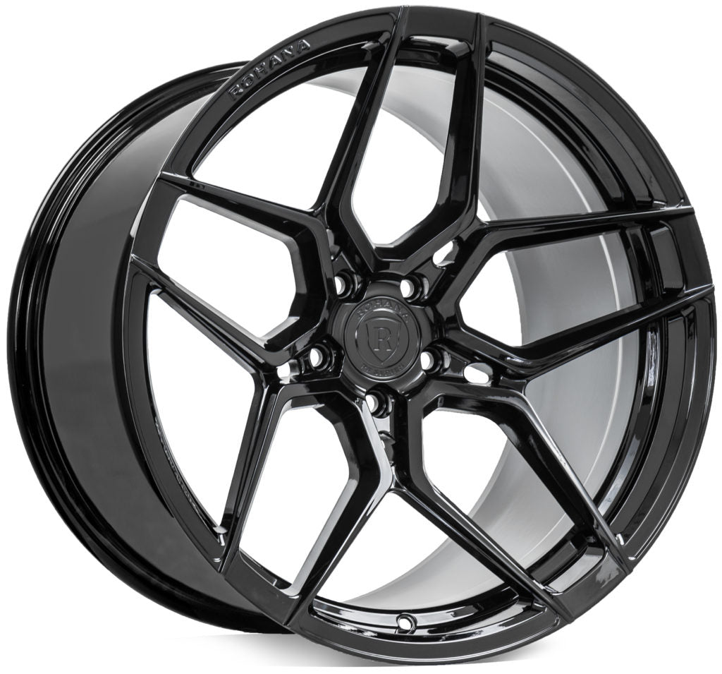 Rohana Wheels RFX11 Black