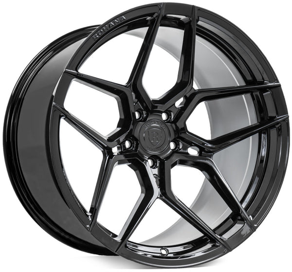 Rohana Wheels RFX11 Black