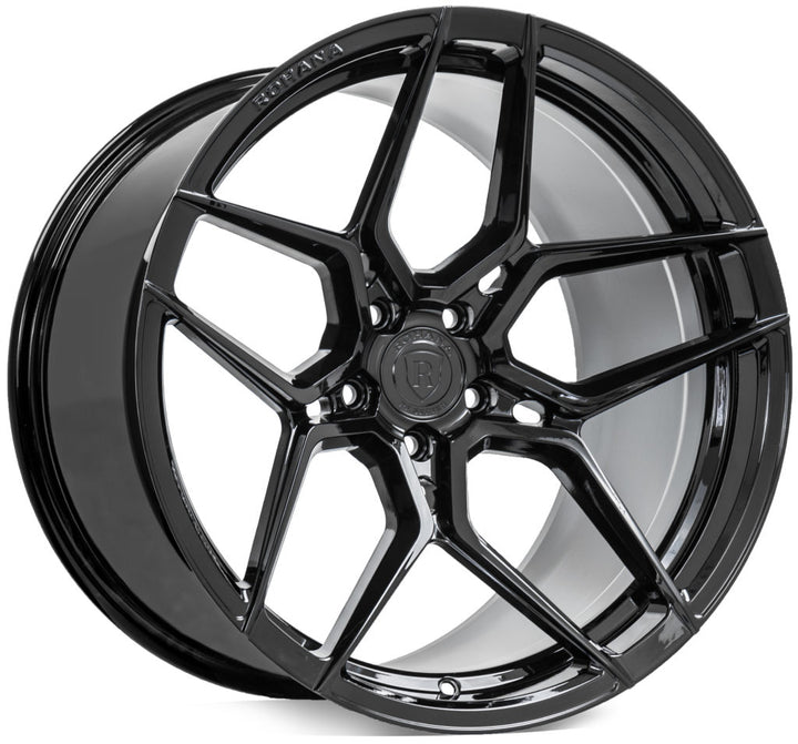 Rohana Wheels RFX11 Black