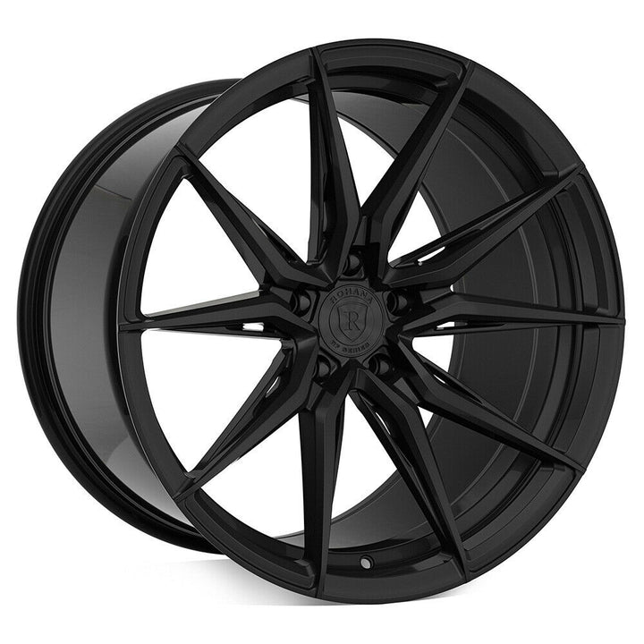 Rohana Wheels RFX13 Black