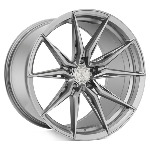 Rohana Wheels RFX13 Titanium