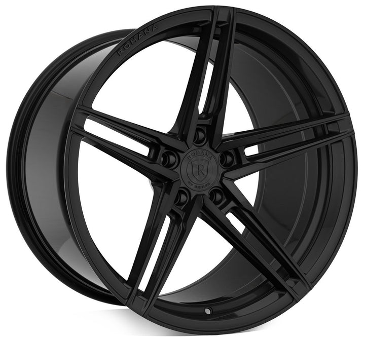 Rohana Wheels RFX15 Black