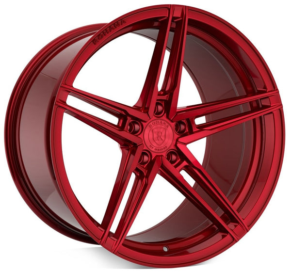 Rohana Wheels RFX15 Red