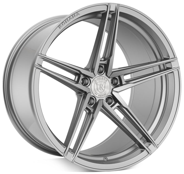Rohana Wheels RFX15 Titanium