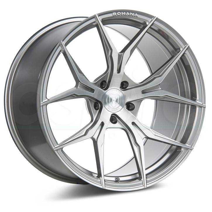 Rohana Wheels RFX5 Titanium