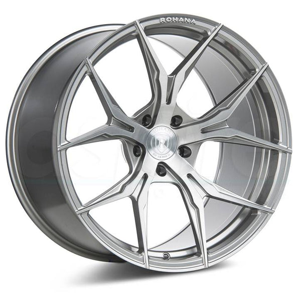 Rohana Wheels RFX5 Titanium