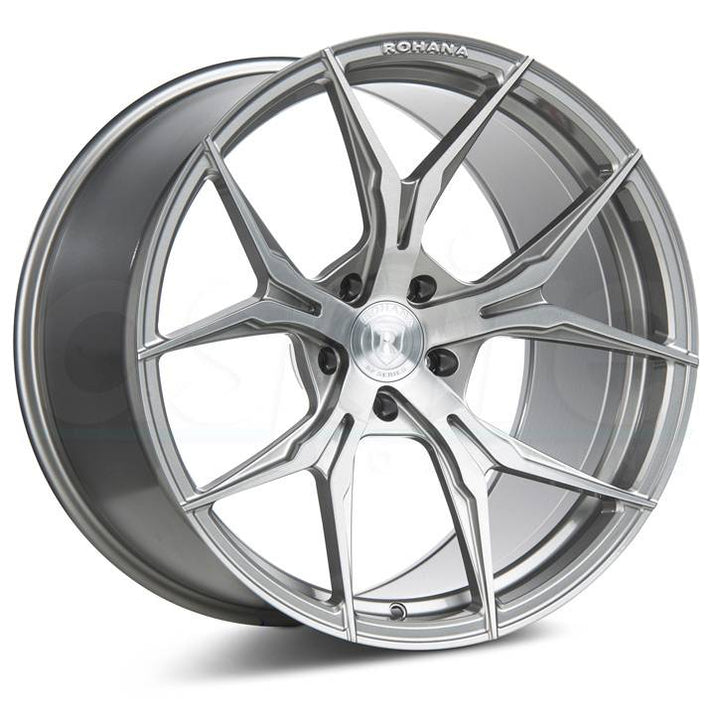 Rohana Wheels RFX5 Titanium