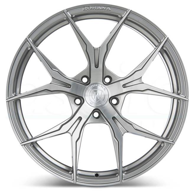 Rohana Wheels RFX5 Titanium