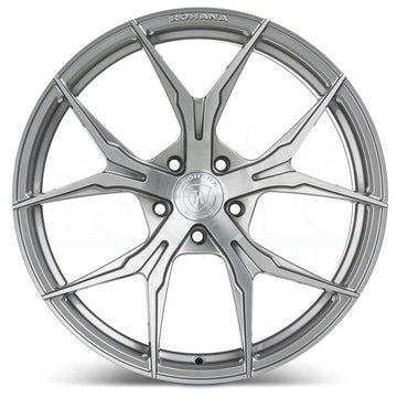 Rohana Wheels RFX5 Titanium