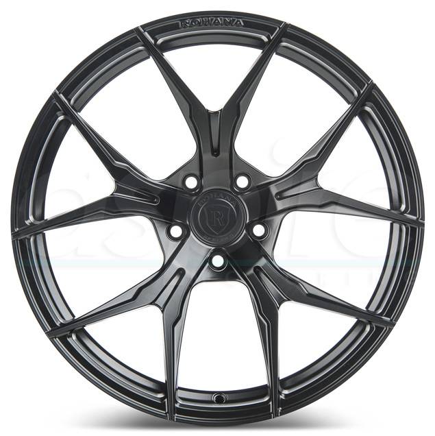 Rohana Wheels RFX5 Black