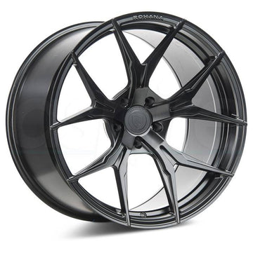 Rohana Wheels RFX5 Black