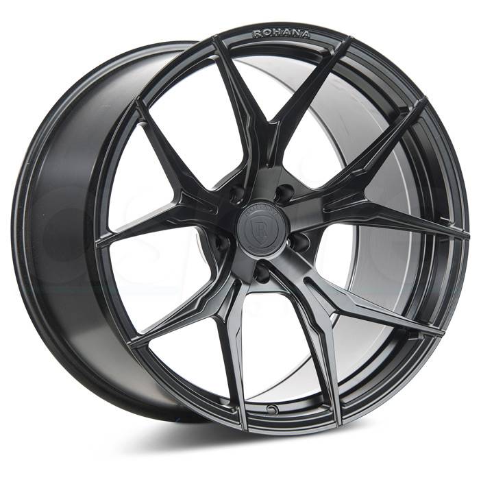 Rohana Wheels RFX5 Black