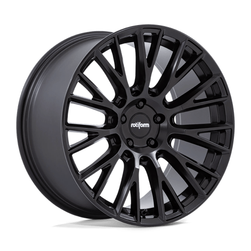 Rotiform Wheels RC201 Lse Satin Black