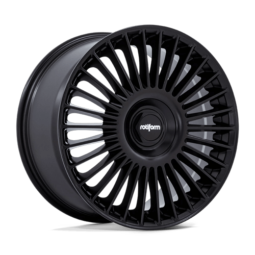 Rotiform Wheels RC202 Grz Matte Black