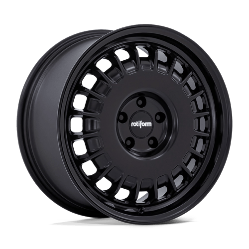 Rotiform Wheels RC205 Pmf Matte Black