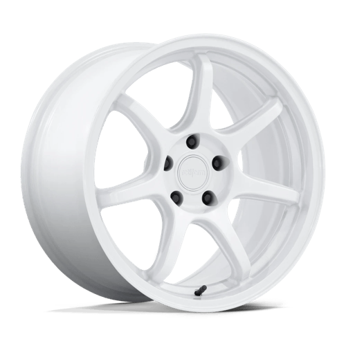 Rotiform Wheels RC208 Bpu Gloss White