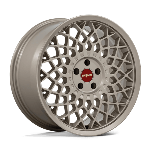 Rotiform Wheels RC212 Cjj Matte Gold