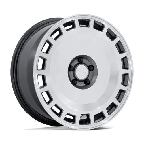 Rotiform Wheels RC213 Zbf Anthracite with Machined Face