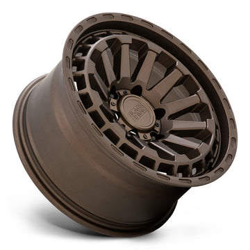 Black Rhino Wheels Raid Matte Bronze