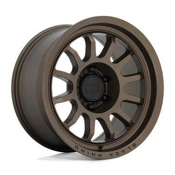 Black Rhino Wheels Rapid Matte Bronze