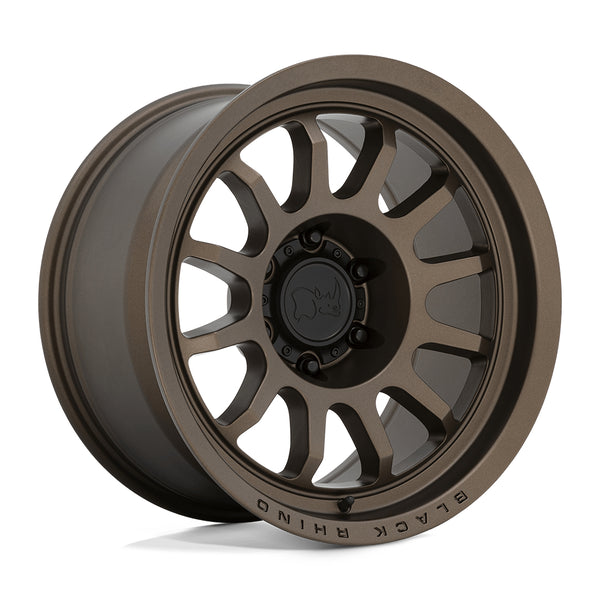 Black Rhino Wheels Rapid Matte Bronze
