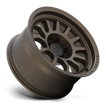 Black Rhino Wheels Rapid Matte Bronze