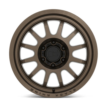 Black Rhino Wheels Rapid Matte Bronze