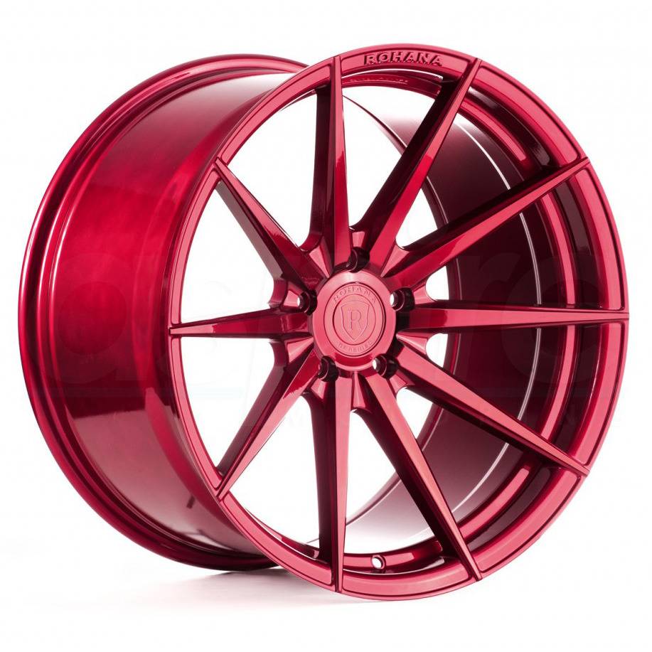 Rohana Wheels RFX1 Red