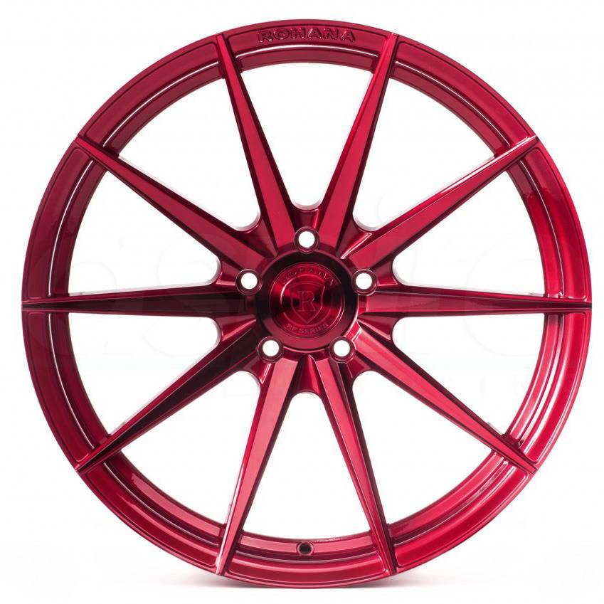 Rohana Wheels RFX1 Red