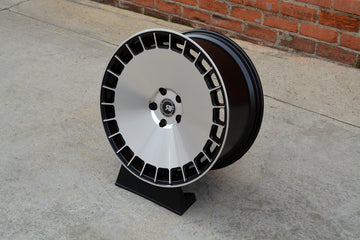 Road Force Wheels RF30 Black Machined