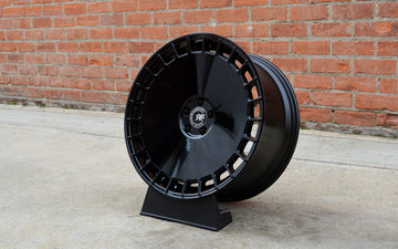 Road Force Wheels RF30 Gloss Black