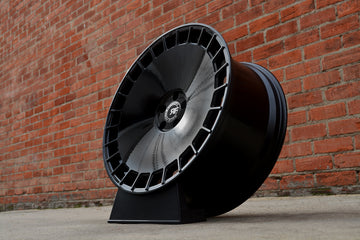 Road Force Wheels RF30 Gloss Black