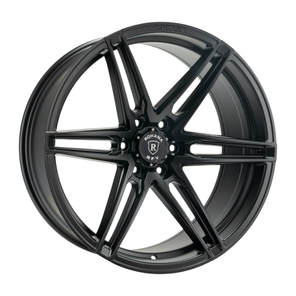 Rohana Wheels RFV1 Matte Black