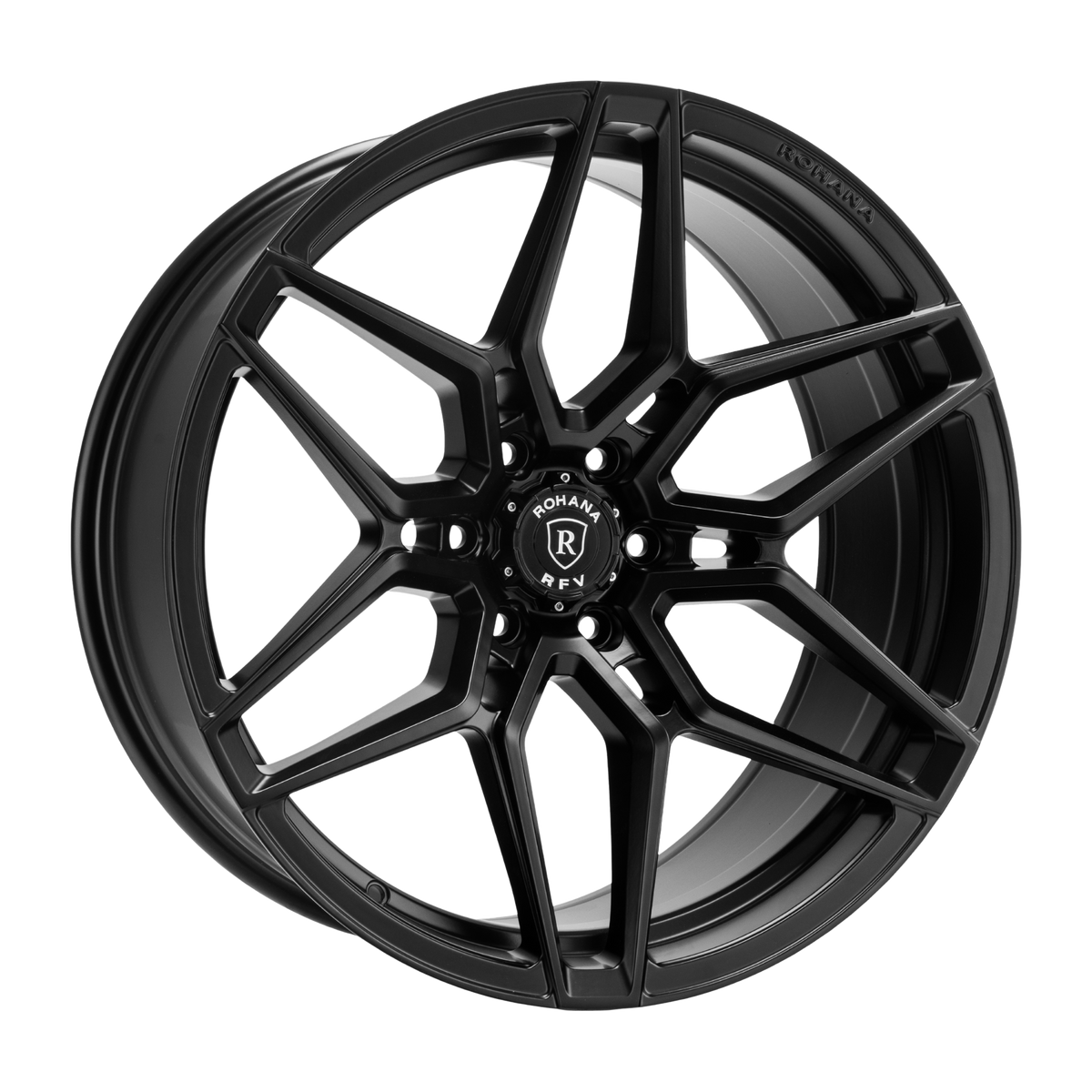 Rohana Wheels RFV2 Matte Black