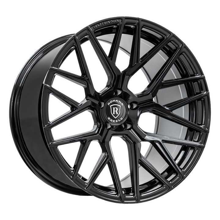 Rohana Wheels RFX10 Gloss Black